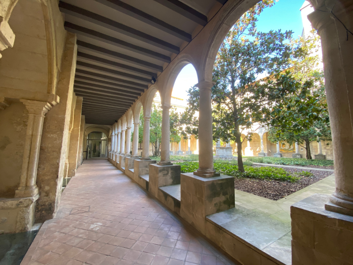 Claustre Sant Francesc