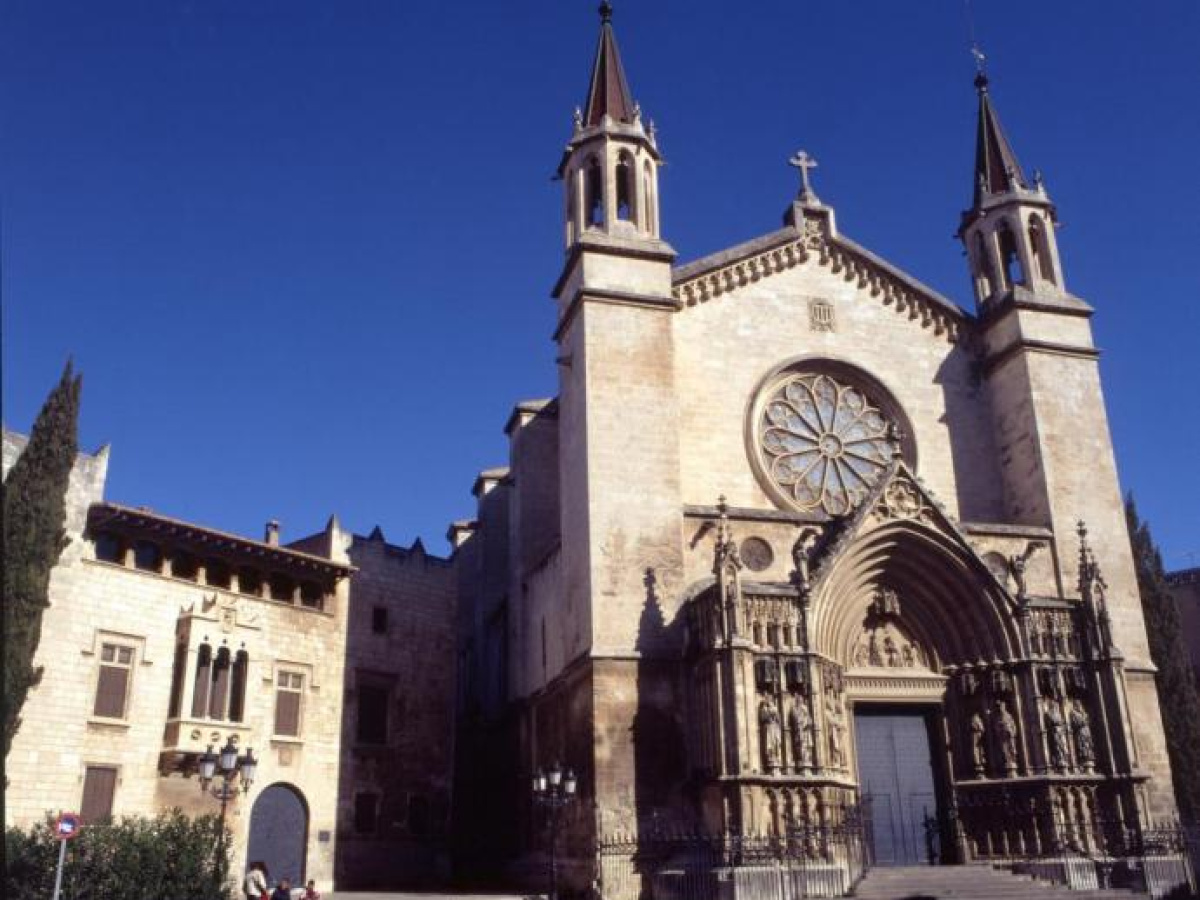 La Basílica de Santa Maria