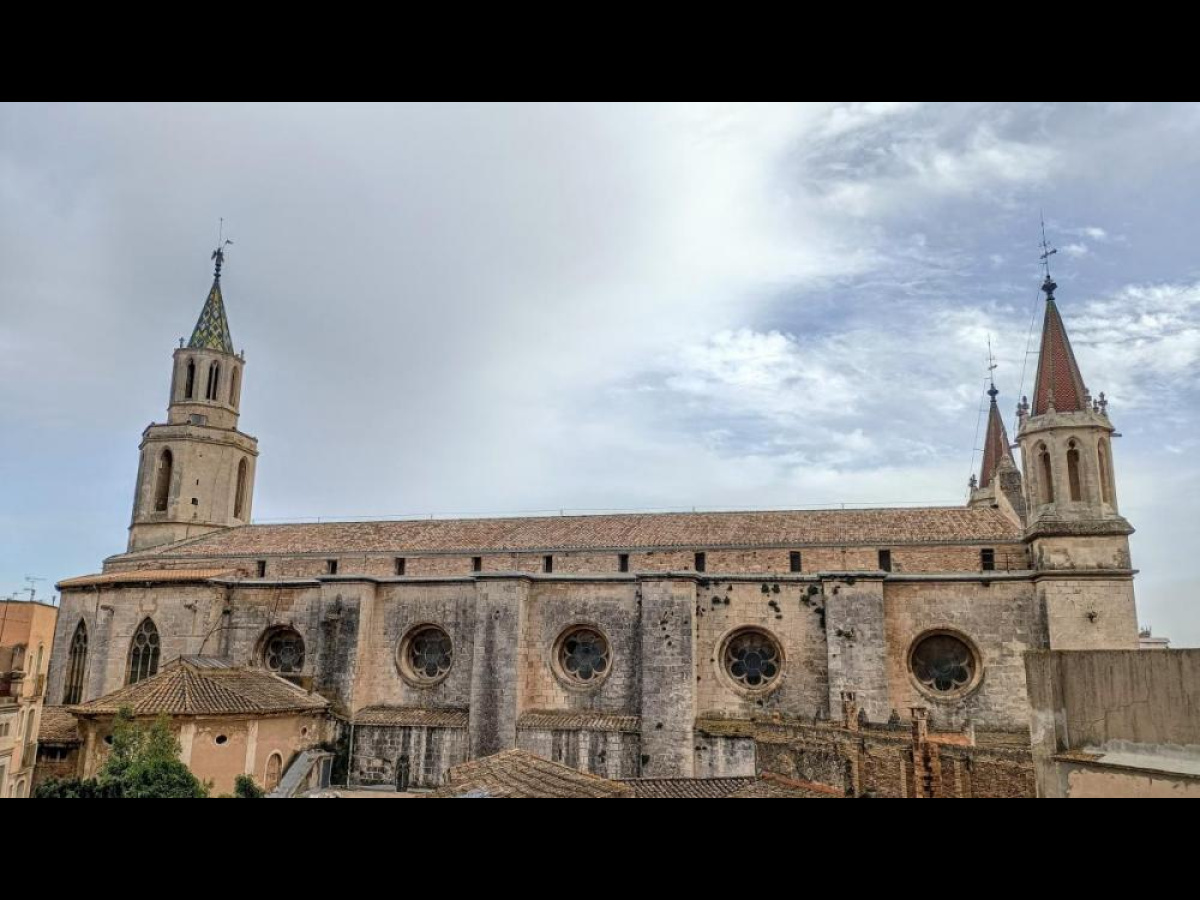 Teulada Santa Maria