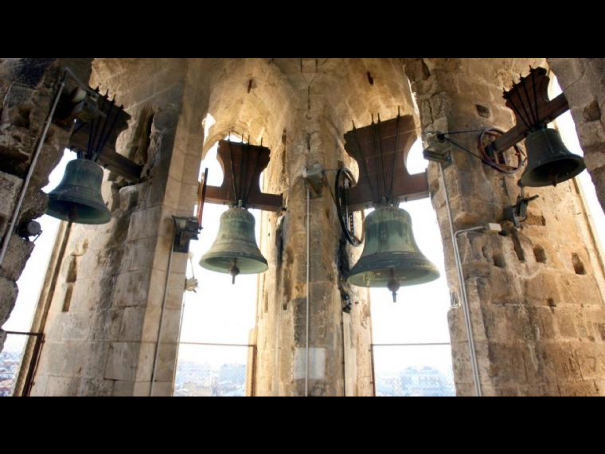 Campanes Santa Maria
