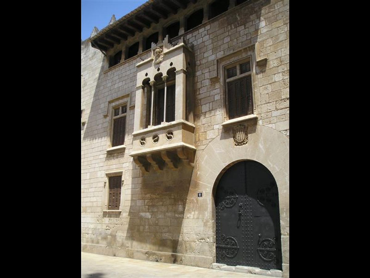 Palau Baltà