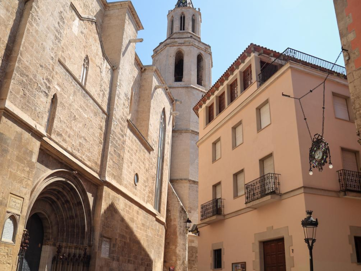 Campanar Santa Maria