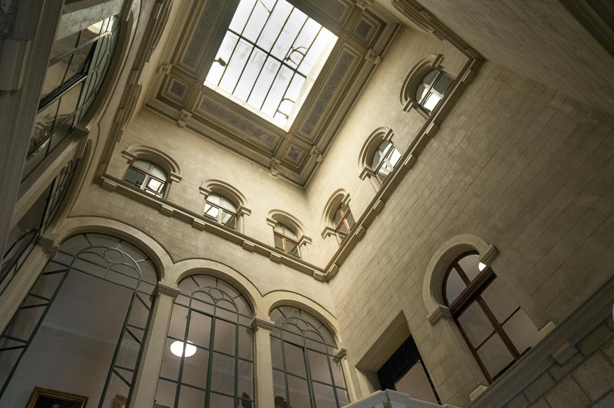 Interior ajuntament