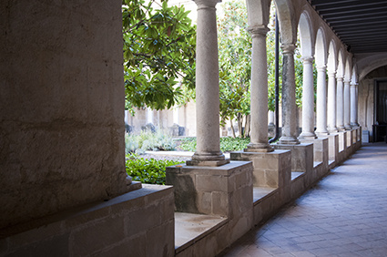 Església i Claustre de Sant Francesc