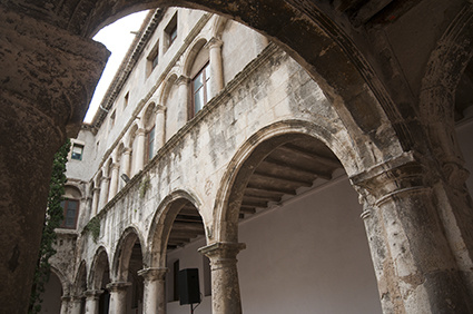 Església i Claustre dels Trinitaris