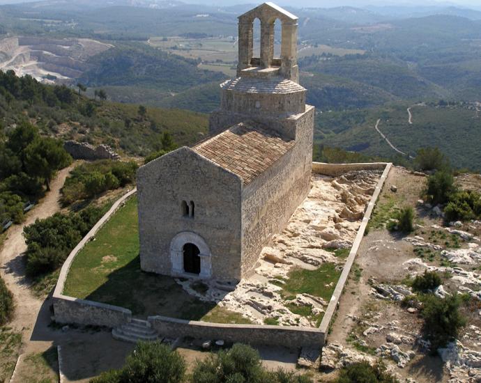 Castell d'Olèrdola