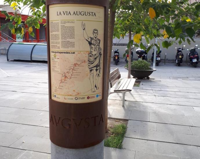 Via Augusta