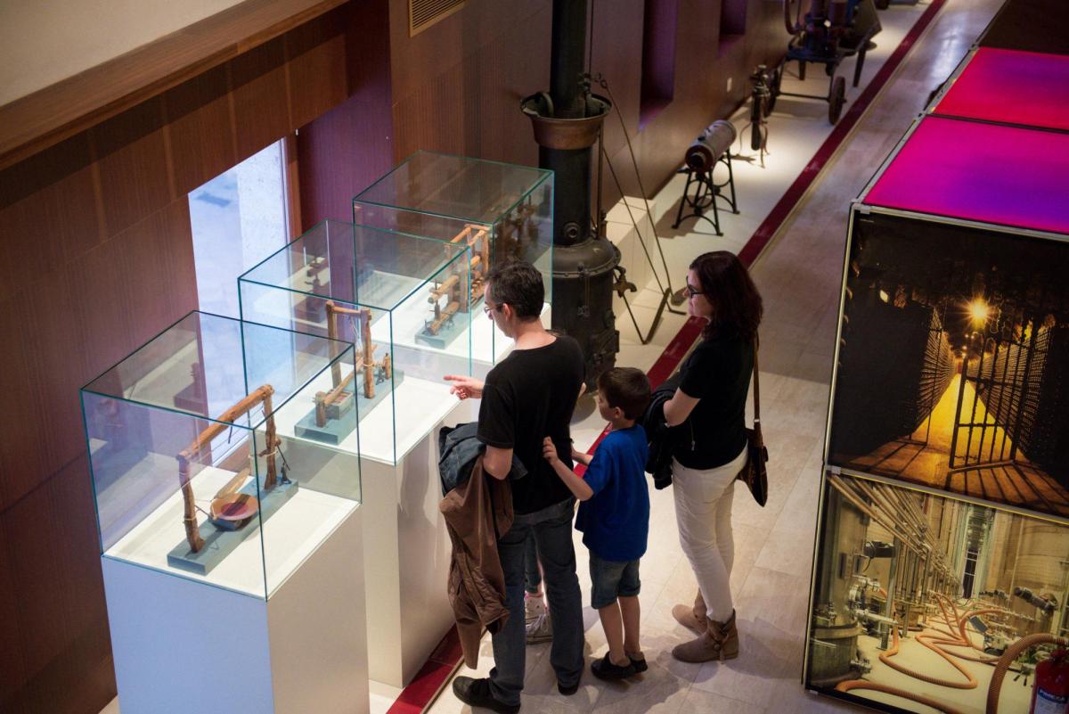 Activitats a Vinseum