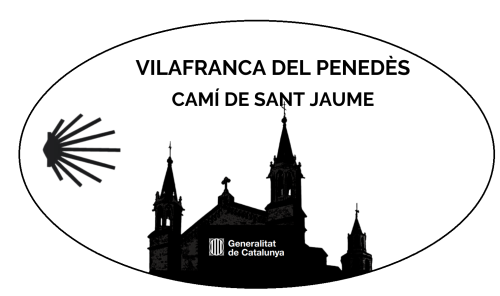Camí de Sant Jaume segell