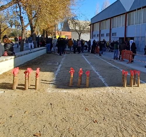 Bitlles Catalanes Fira del Gall 2025, diumenge