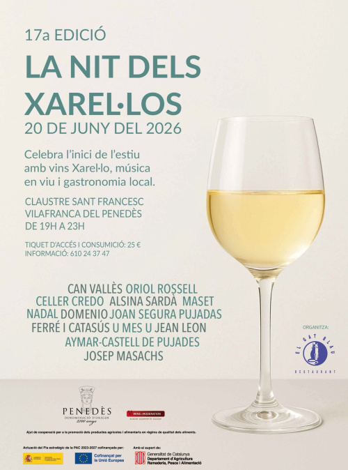 Nit dels Xarel·los