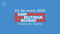 Cap butaca buida