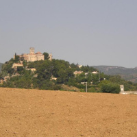 Senderisme al Castell de Sant Martí