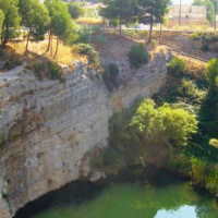 Senderisme al parc dels Talls de Vilobí