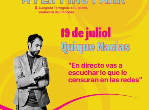 Quique Macias