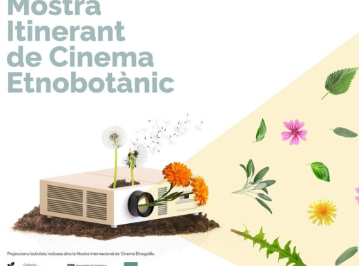 MosTeca. 2a Mostra Itinerant de Cinema Etnobotànic d’Eixarcolant