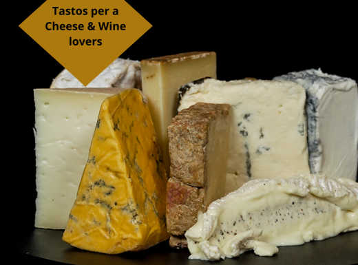 Tastos per a Cheese Lovers