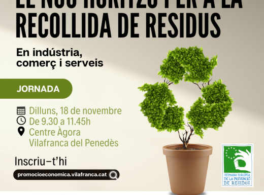 jornada residus