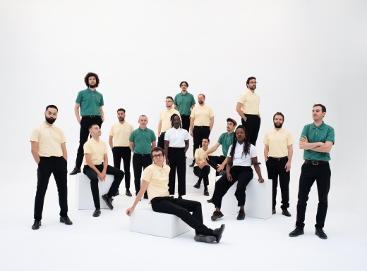 The gramophone allstars bigband