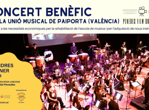 concert benèfic PFO
