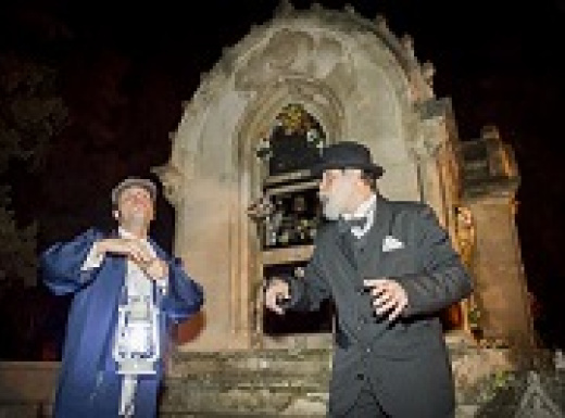visita cementiri teatralitzada