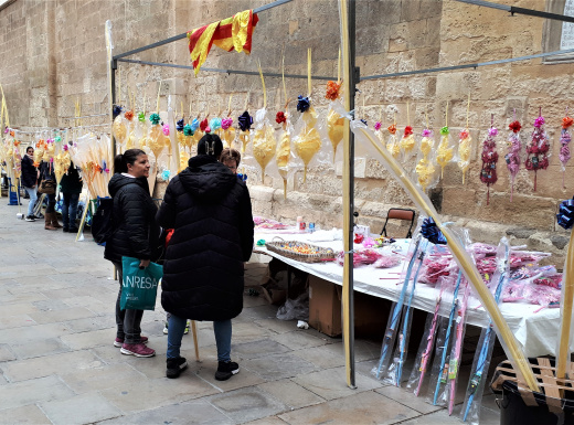 Palmes i palmons