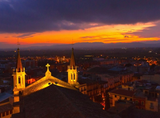 Campanar de Santa Maria