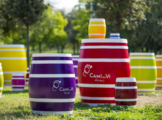 Camí del Vi