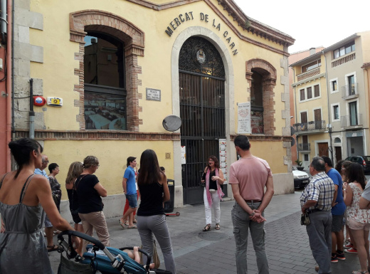 Visita guiada la Vilafranca Anecdòtica