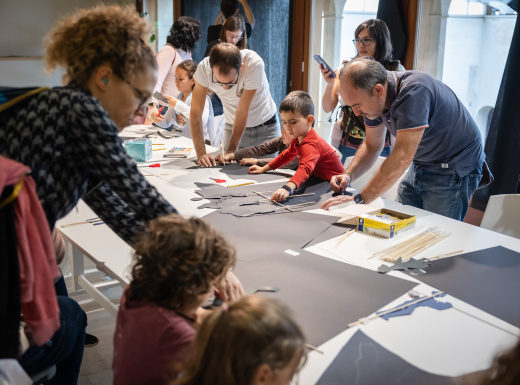 Taller familiar