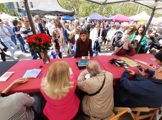 parada de Sant Jordi