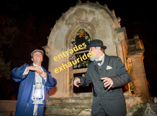 visita cementiri teatralitzada