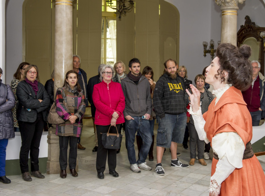 Visita Modernista Vilafranca