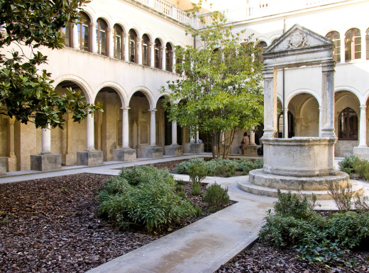 Claustre de Sant Francesc