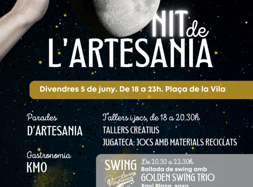 Nit de l'artesania