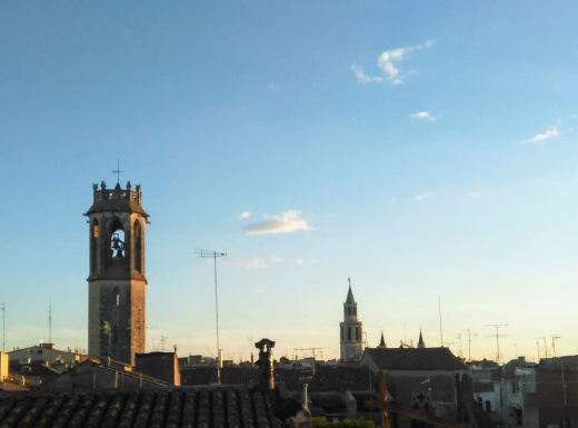 campanar de la Trinitat