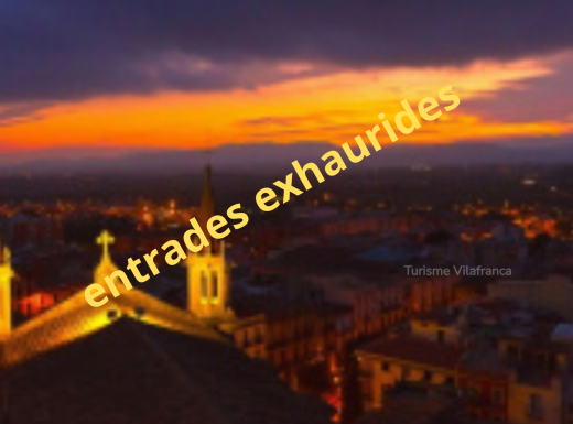 Entrades exhaurides