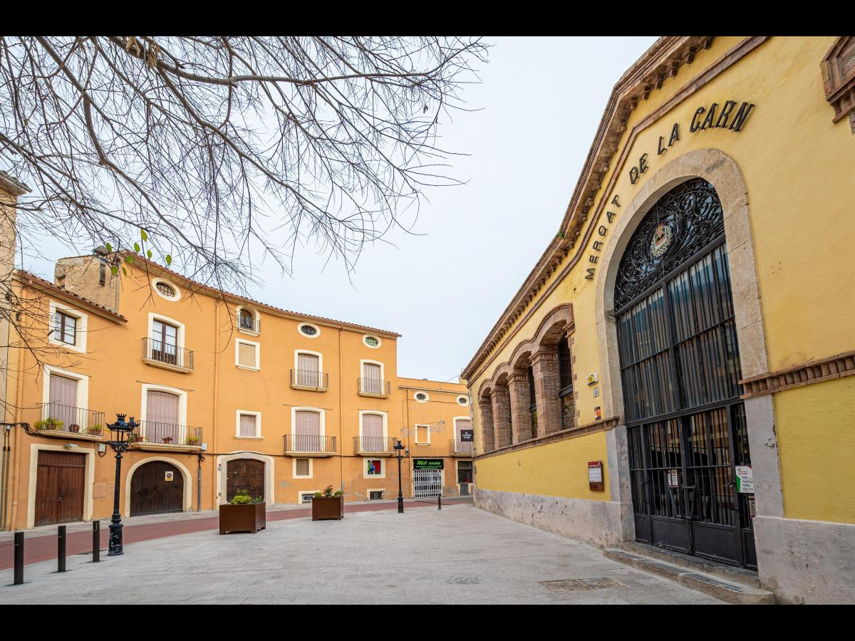Mercat de la carn