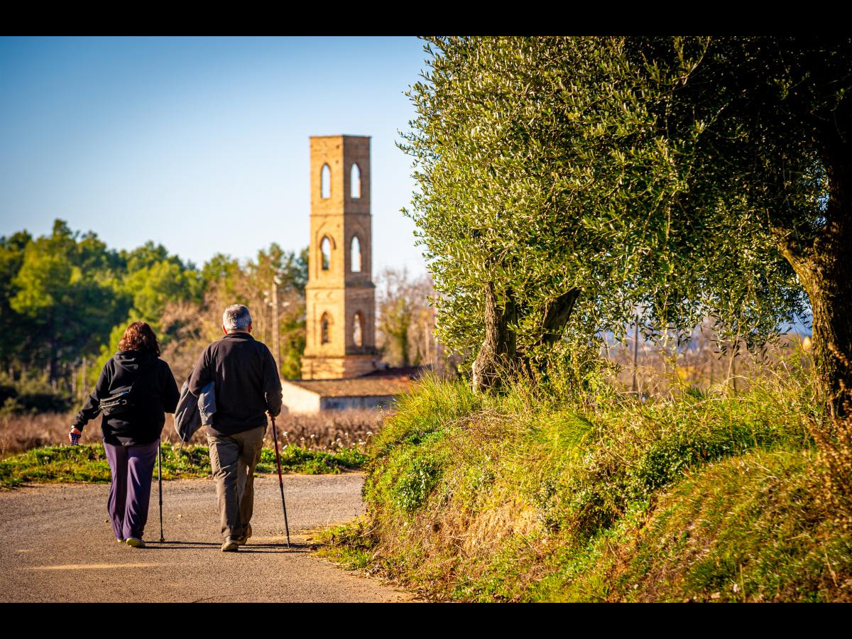 Camí Torre de l'aigua