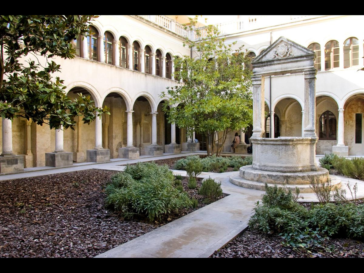 Claustre Sant Francesc