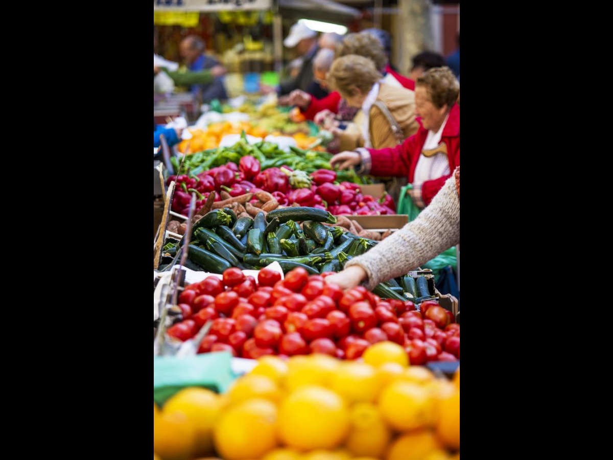 Mercat dels dissabtes