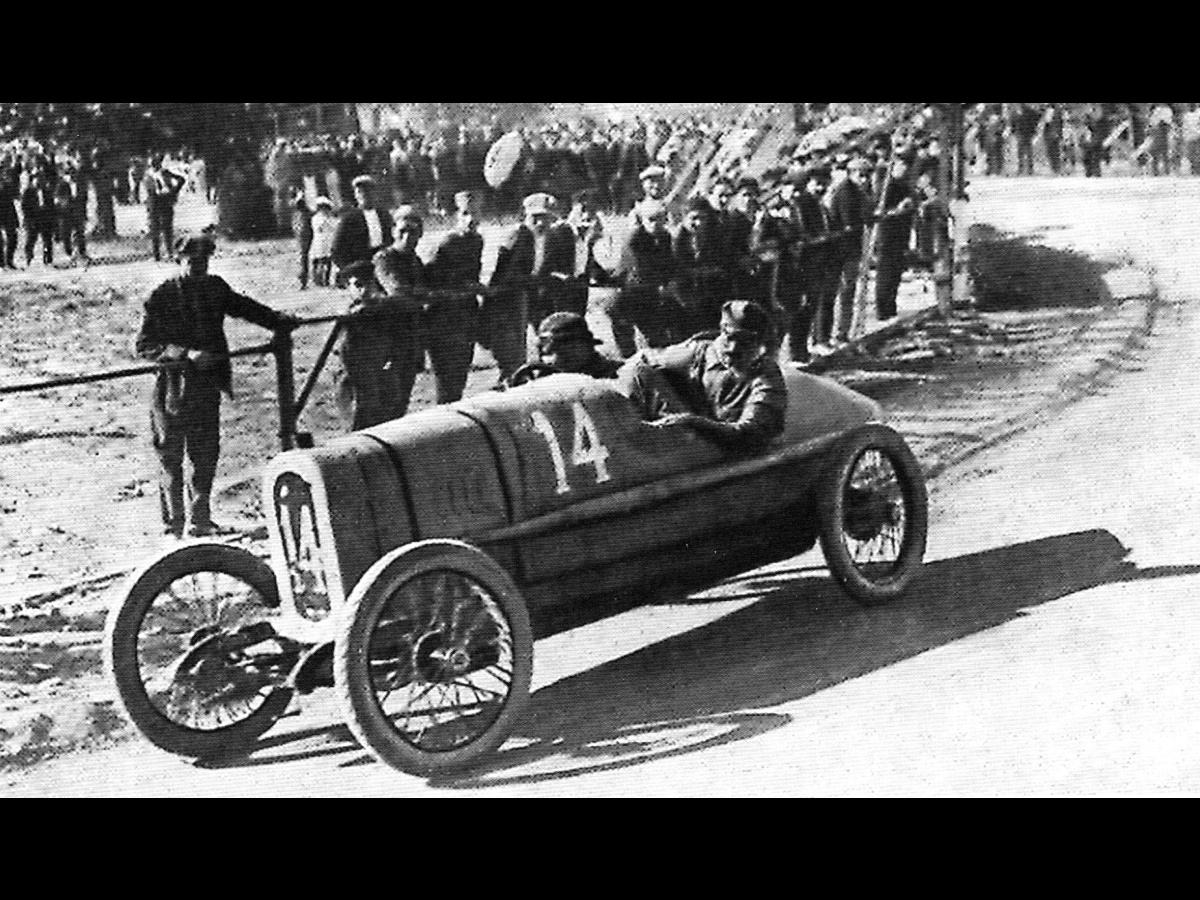 1921 - La Perle de LEFEVRE