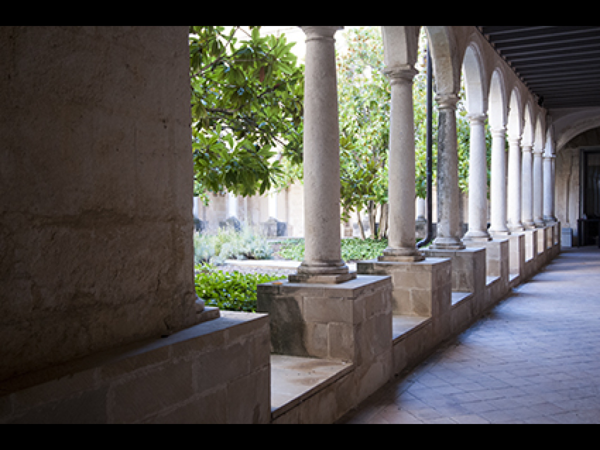 Església i Claustre de Sant Francesc