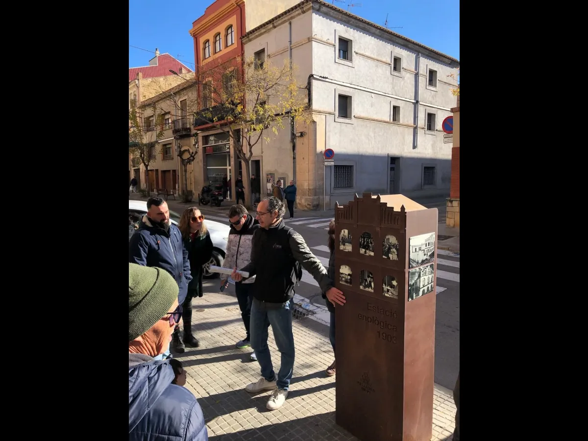 Visita Petjades