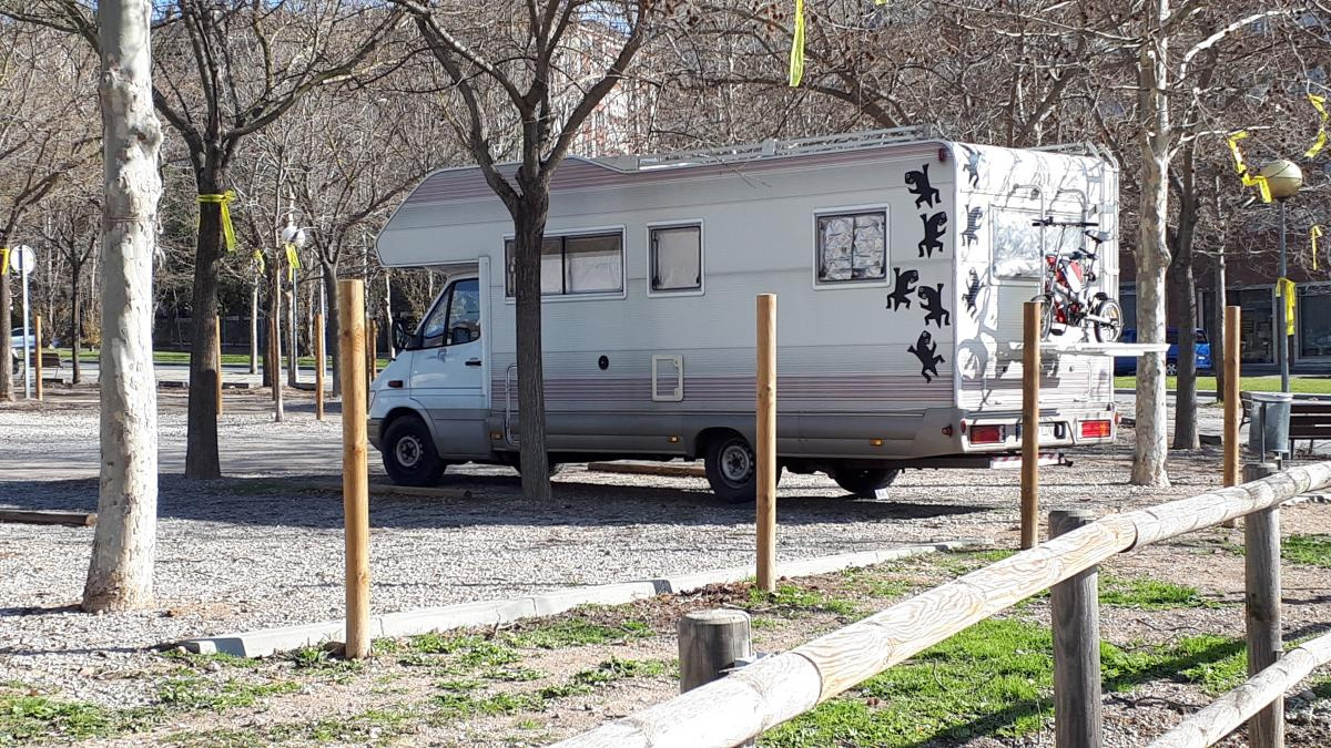 Autocaravanes