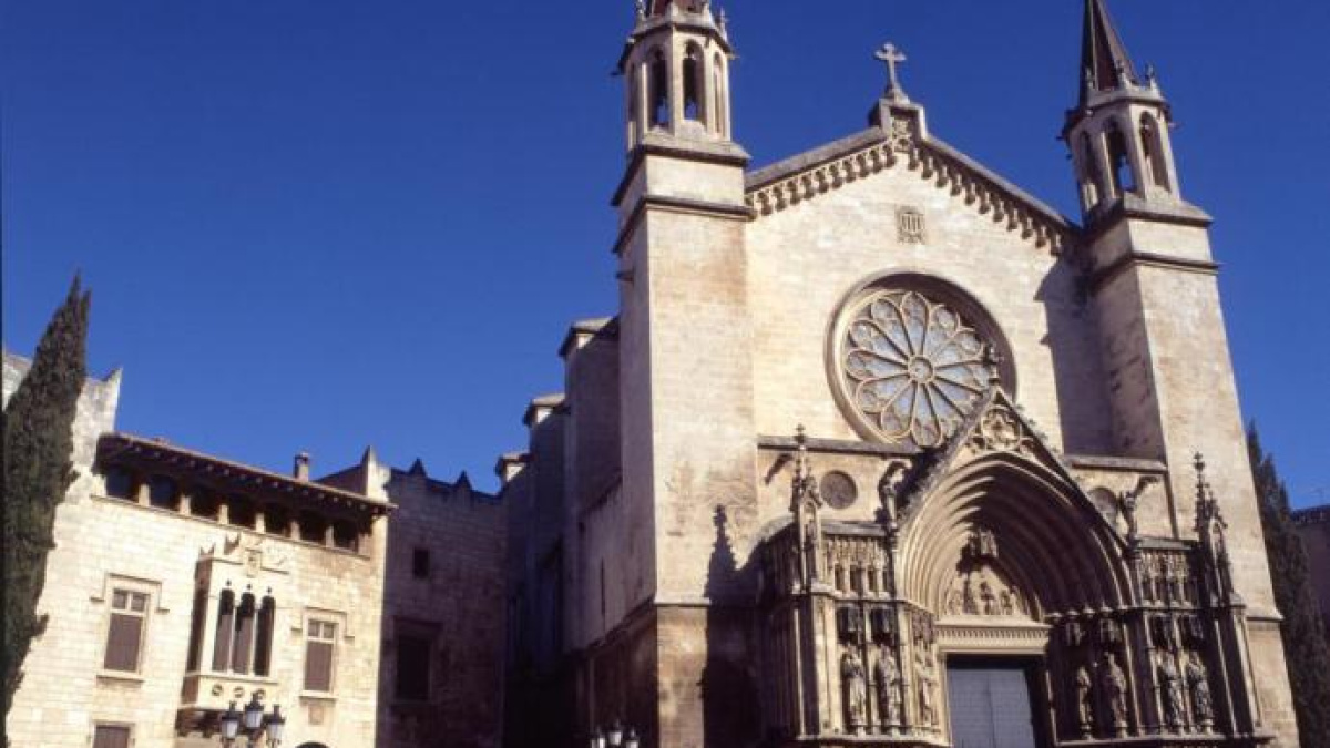 La Basílica de Santa Maria