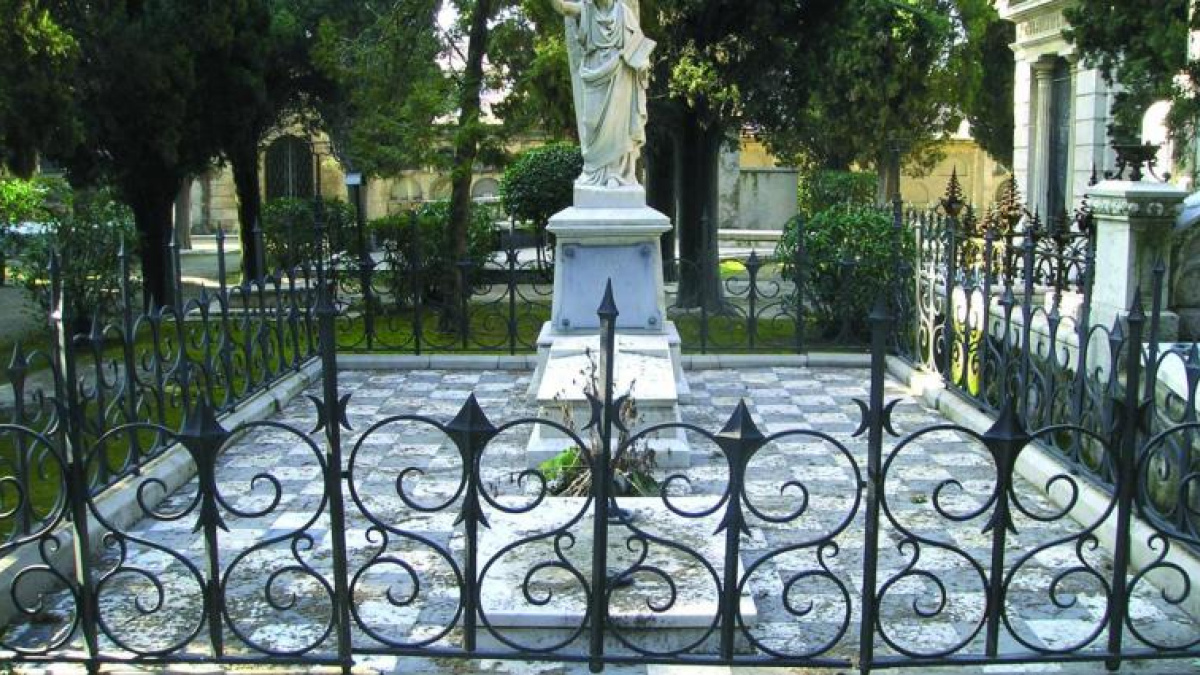 Cementiri