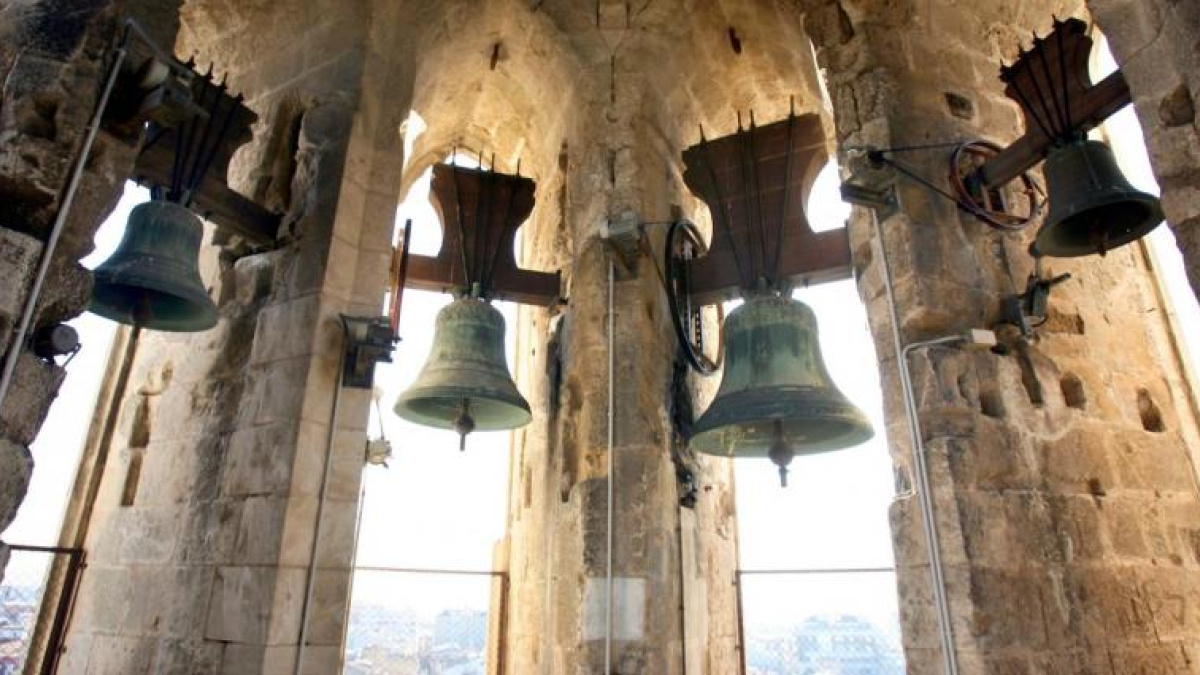 Campanes Santa Maria