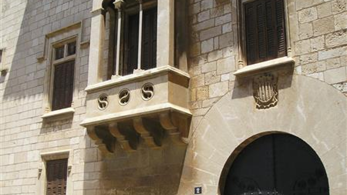 Palau Baltà