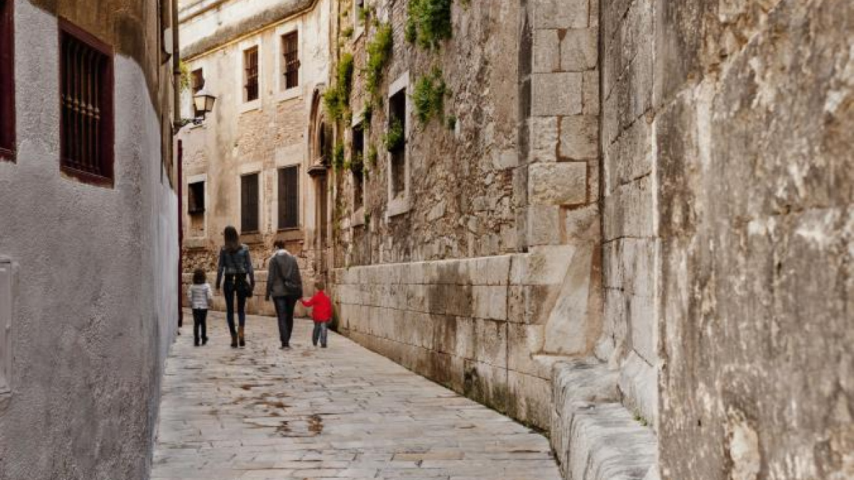 Carreró Santa Maria